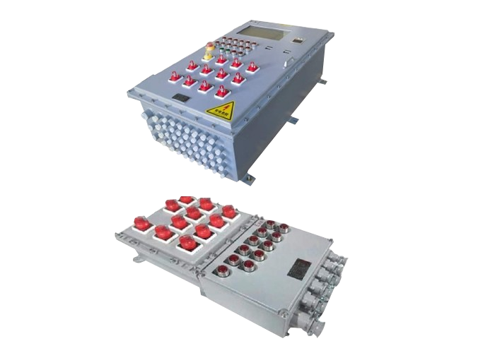 BXM(D)系列防爆照明(動力)配電箱